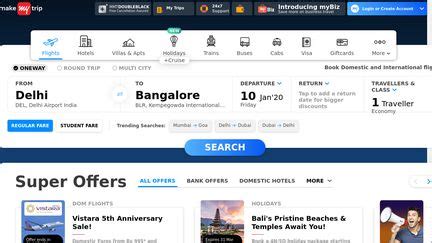 makemytrip uk|Makemytrip Reviews .